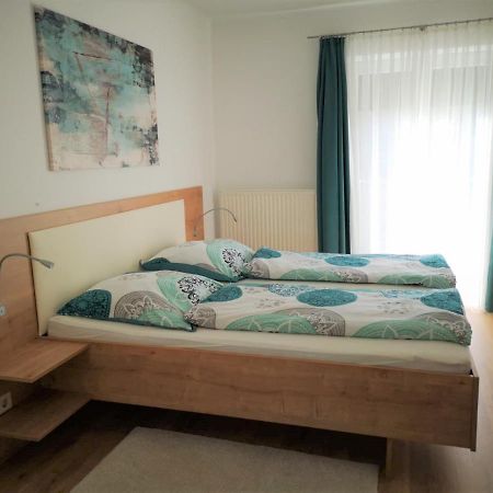 Ferienwohnungen Kircher Villa Baudisch Sattendorf Екстериор снимка