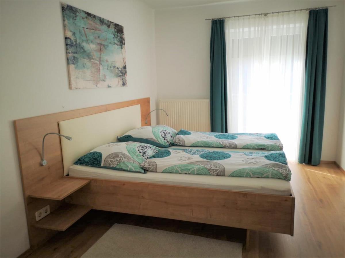 Ferienwohnungen Kircher Villa Baudisch Sattendorf Екстериор снимка