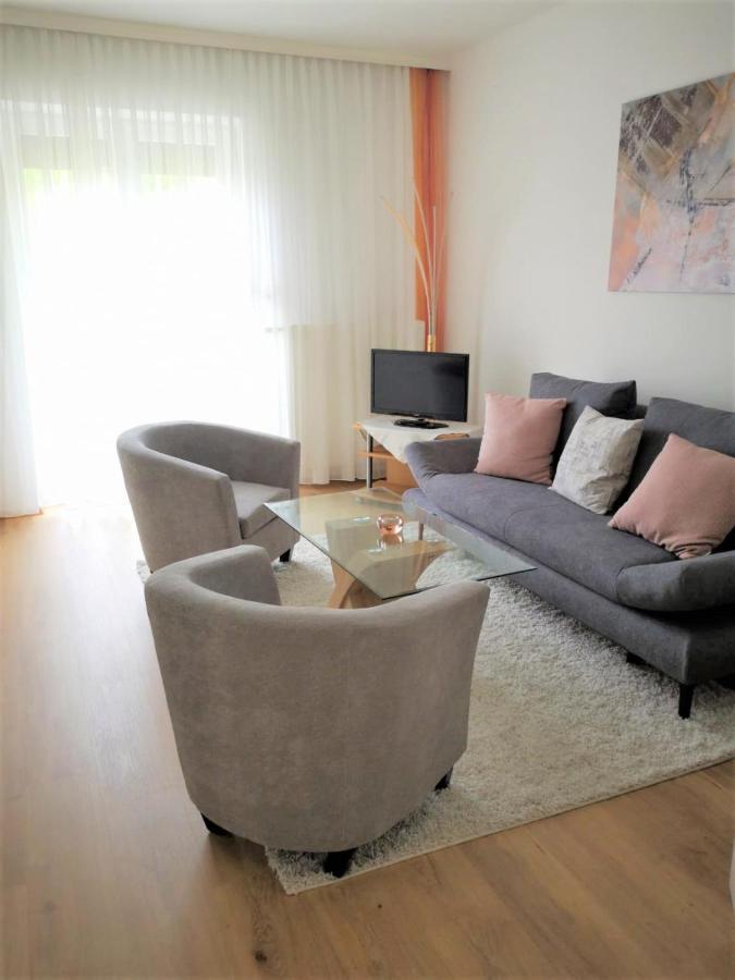 Ferienwohnungen Kircher Villa Baudisch Sattendorf Екстериор снимка