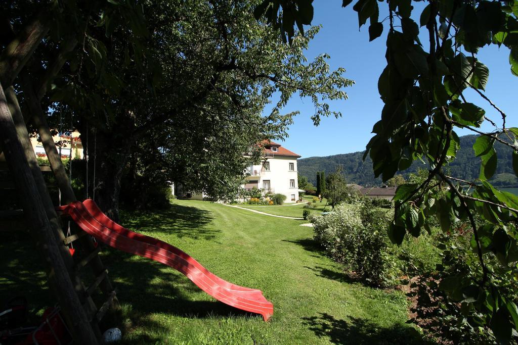 Ferienwohnungen Kircher Villa Baudisch Sattendorf Екстериор снимка
