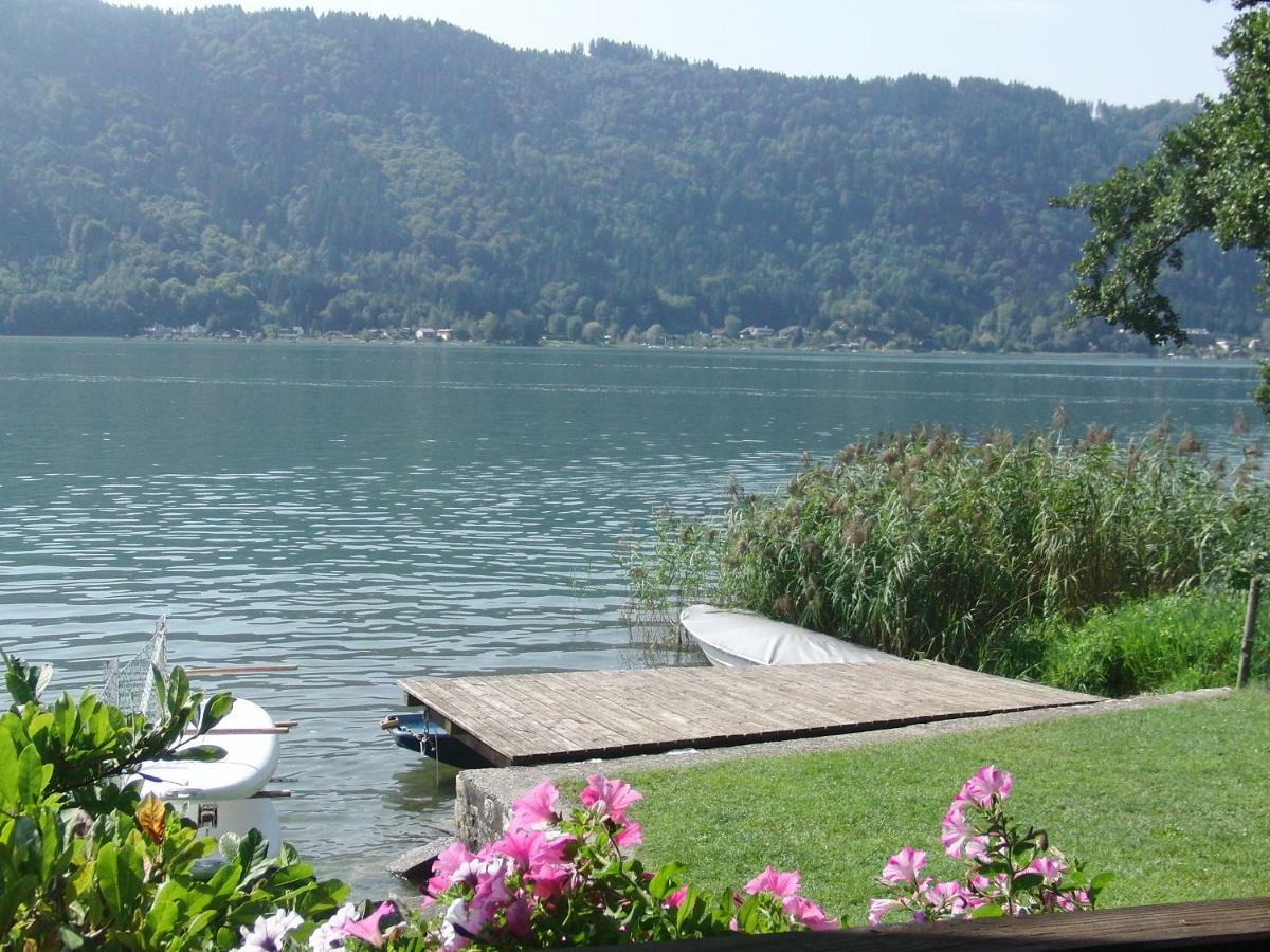 Ferienwohnungen Kircher Villa Baudisch Sattendorf Екстериор снимка